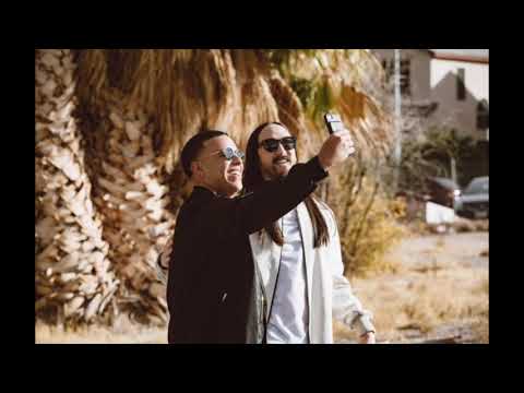 Steve Aoki, Daddy Yankee & Frenship - Azukita Capsize (Chris Zeta Mashup)