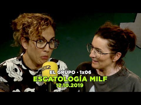 EL GRUPO - (1x06): Escatología MILF