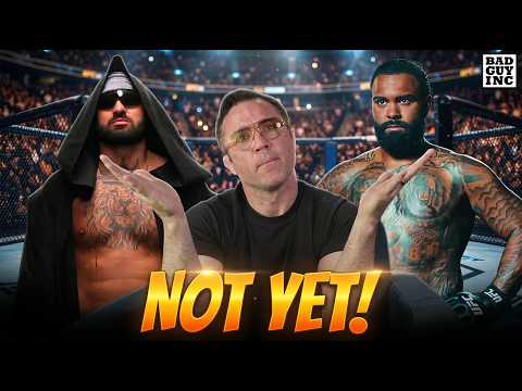 Video: Stop Trying to Make Josh Hokit vs. Gable Steveson