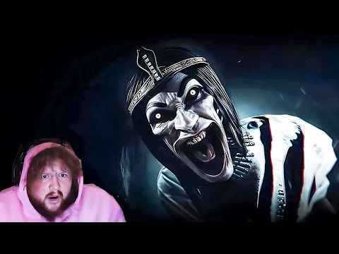 One Of The Scariest Games I’ve Ever Played… (Amenti)