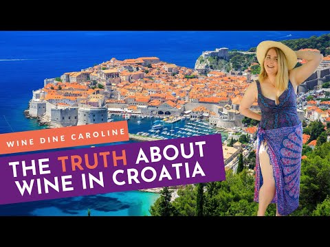 Wine in Croatia | 5 Things YOU NEED to Know