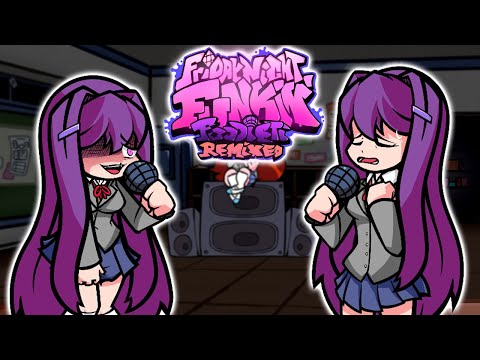 Crybaby - Friday Night Funkin (Yuri vs. Obsessed Yuri)