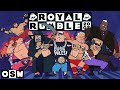 WWE Royal Rumble 2005 OSW Review