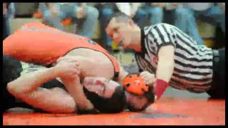preview picture of video 'Wrestling district win, 2012'