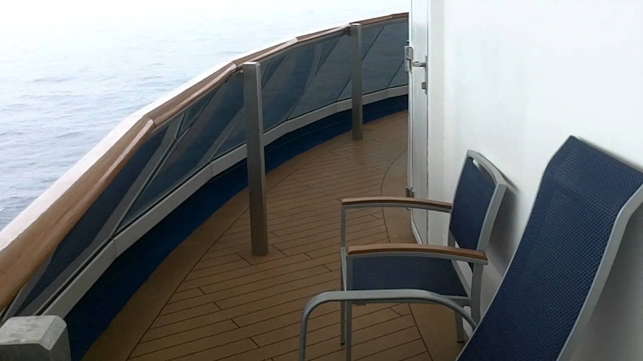 Carnival Dream - Cabin 9472 - Video 2