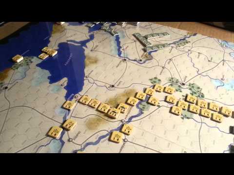 Scenario: Case Blue- The Dark Valley