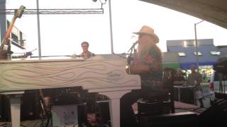 Leon Russell - Dixie Lullaby