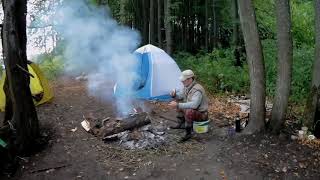 Рыбалка на вятке и ее притоках