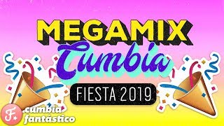 Megamix 2019 - Enganchados Cumbia │ Fiesta 2019