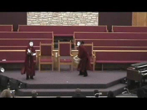 In The Midst Of It All - Yolanda Adams - Mime - GVCC