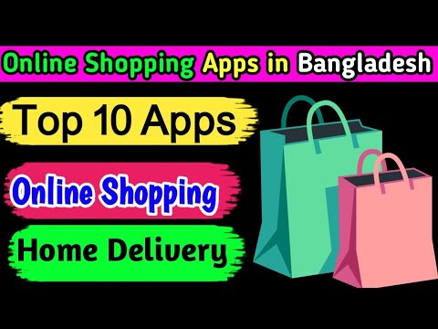 10 best online shopping apps in Bangladesh