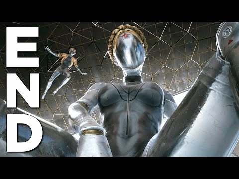 ATOMIC HEART ENDING / FINAL BOSS - PS5 Walkthrough Gameplay Part 17 (FULL GAME)