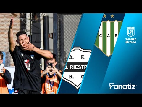 Deportivo Riestra 3-3 Newell's Old Boys  - Game Highlights | #TorneoBetano 2024