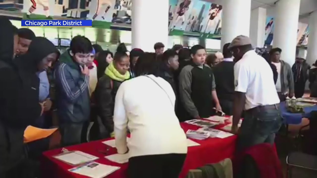Chicago Park District hosting teen opportunity fairs Saturday