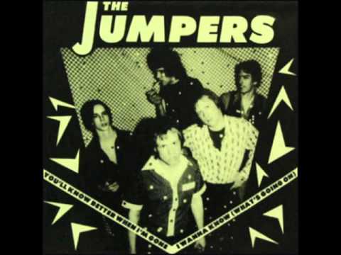 Jumpers - You'll Know Better When I'm Gone