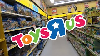 ToysRus Walk-Through Canada