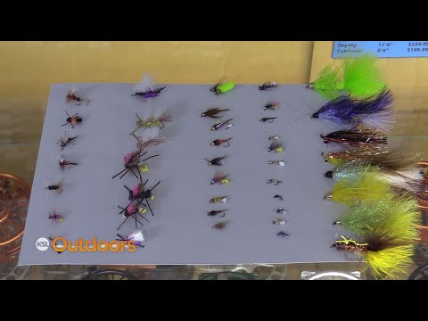Fish Tech Fishing Tip: Using Attractor Flies