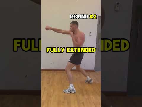 ADVANCED Shadowboxing Workout You MUST Do!