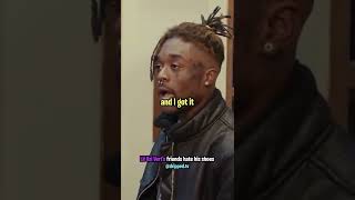 Lil Uzi Vert&#39;s Friends Hate His Shoes 😂