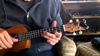 Swingin' The Blues - Uke