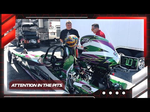 Attention in the Pits Episode 124: Ray Miller III