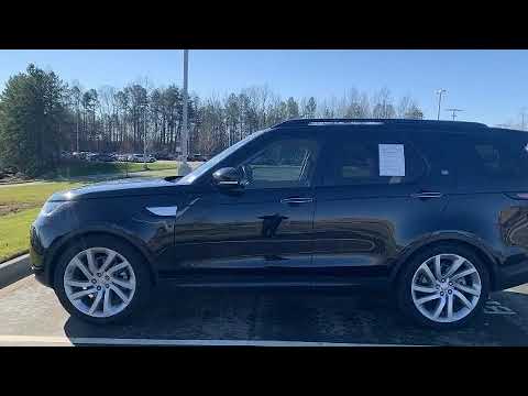 2017 Land Rover Discovery HSE Luxury in Concord, NC 28027