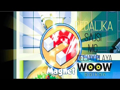 DeeJay PLAYA - REDALJKA FEAT. SAJSI MC (OFFICIAL VIDEO) // ROBBERY BOB 2 (Midi Cover By) Edit