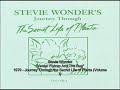 Stevie Wonder - Venus' Flytrap And The Bug