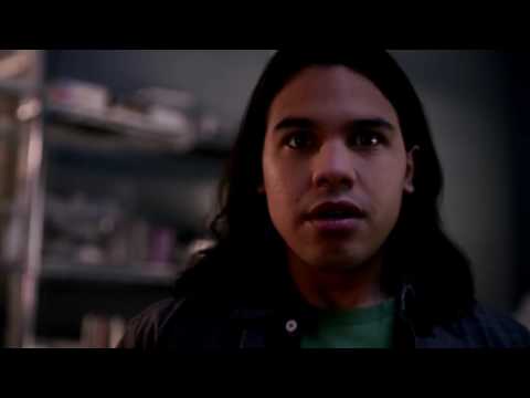 The Flash: S2E22 - Black Siren (E2 Laurel Lance)  Attacks Mercury Labs