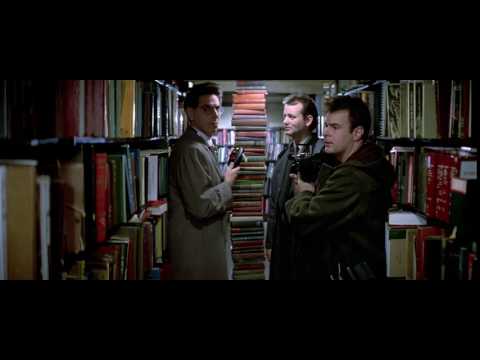 "Hört nur...!" – Ghostbusters