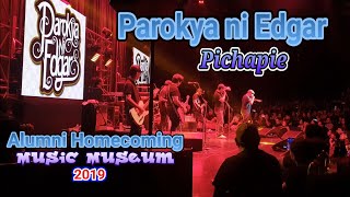 Parokya ni Edgar - Pichapie | Alumni Homecoming October 22, 2019 | Music Museum