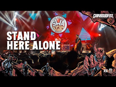 Stand Here Alone - Full Concert | Live at CurvaSudFest 2023