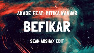Befikar song artwork