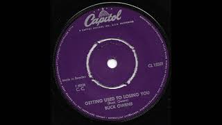 Buck Owen - Getting Used To Losing You