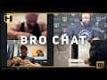 ARNOLD PREDICTIONS! | Fouad Abiad, Brett Wilkin, Guy Cisternino & Roman Fritz | Bro Chat #47