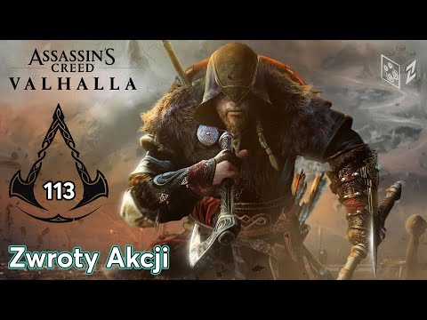 Assassins Creed Valhalla | Zwroty Akcji odc.113 | LZ