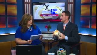 'Best of' News 8 This Morning - Bill Bloopers