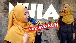 Download lagu SELINGKUH ( KANGEN BERAYEN DENGAN ) NIA DIRGHA IRAMA DOPANG mp3