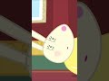 Miss Rabbit Has Fainted Shorts Peppapig