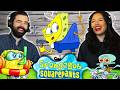 We Watched SPONGEBOB SEASON 13 EPISODE 13 14 For The FIRST TIME ABANDON TWITS