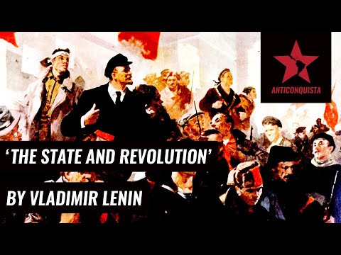 'The State and Revolution' By Vladimir Lenin | Political Education Session #5