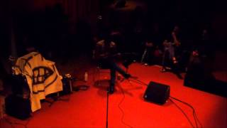 Willis Earl Beal - White Noise (live @ Botanique, Brussels 2012)