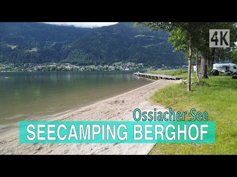 Camping Berghof . Ossiacher See, Kärnten | Carinthia . Austria