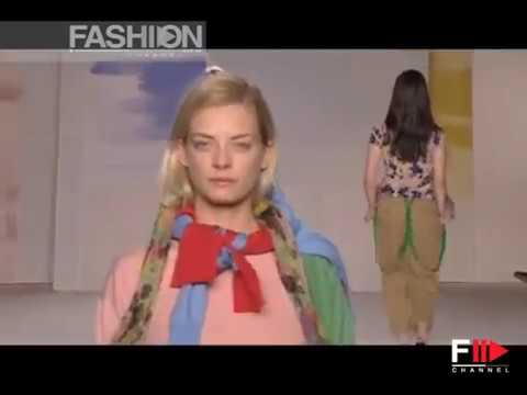 Fashion Show "Paul Smith" Spring Summer 2008 Pret a Porter London 2 of 2 by Fashion Channel