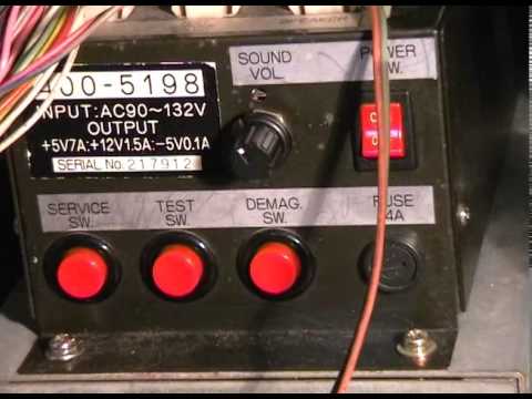 comment construire sa borne d'arcade