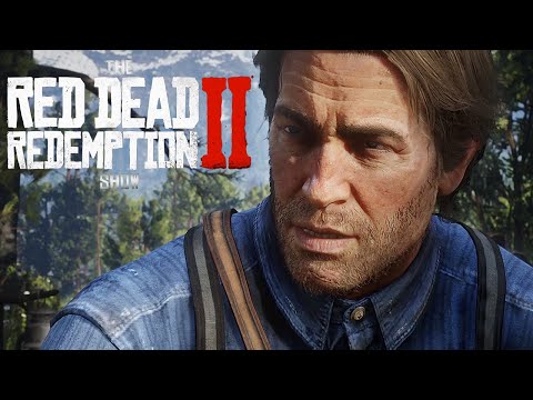 Arthur and Mary-Beth | The World Is Changing | Camp Interaction (Cinematic) #therdr2show #rdr2