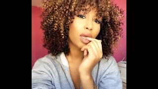 MODEL MODEL DARLINE WIG REVIEW