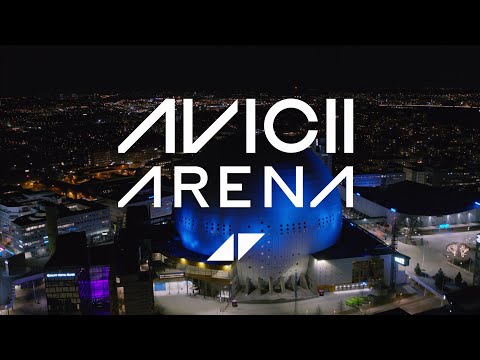 Avicii Arena - For A Better Day