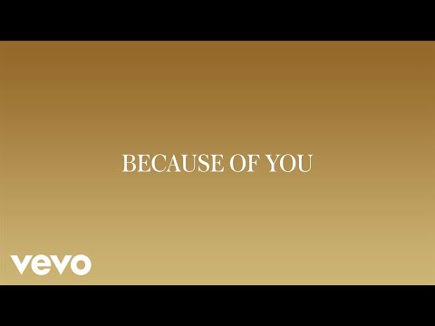 Video Because Of You (Audio) de Shania Twain