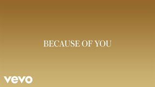 Shania Twain - Because Of You (Audio)
